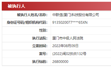 中国执行信息公开网(中国执行信息公开网失信人员查询)