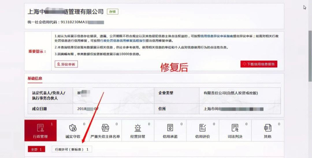 企业信用修复企业不良记录怎么修复(如何清除征信的不良记录)