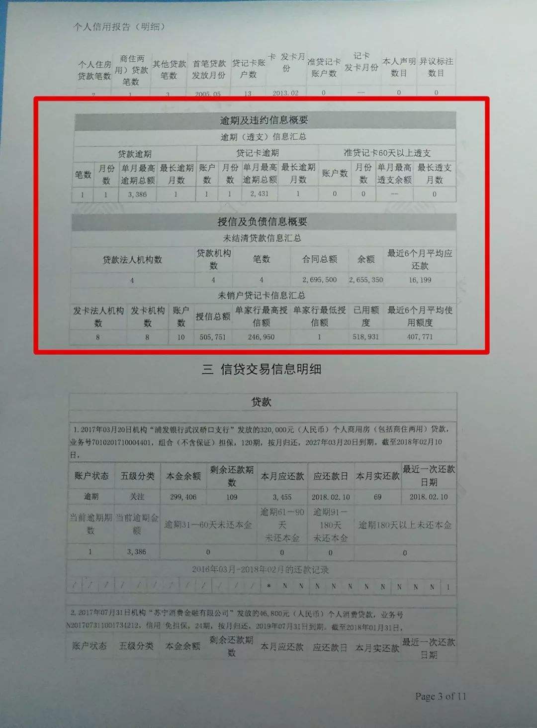 企业信用修复个人信用报告包括哪些内容(英国消费者的个人信用报告包括哪些内容)