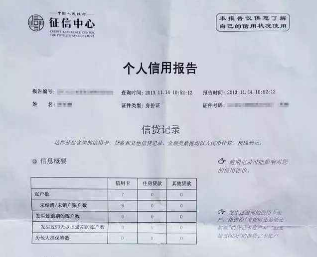 企业信用修复怎么判断自己征信黑了(怎么看自己征信有没有问题)