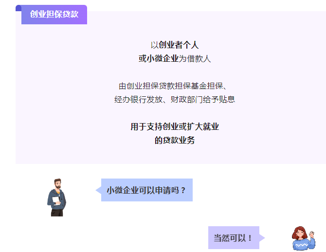 企业信用修复小微企业贷款条件(小型微利企业贷款条件)
