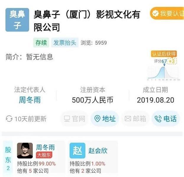 企业信用修复企查查天眼查公司信息更新(企查查跟天眼查数据信息更新快)