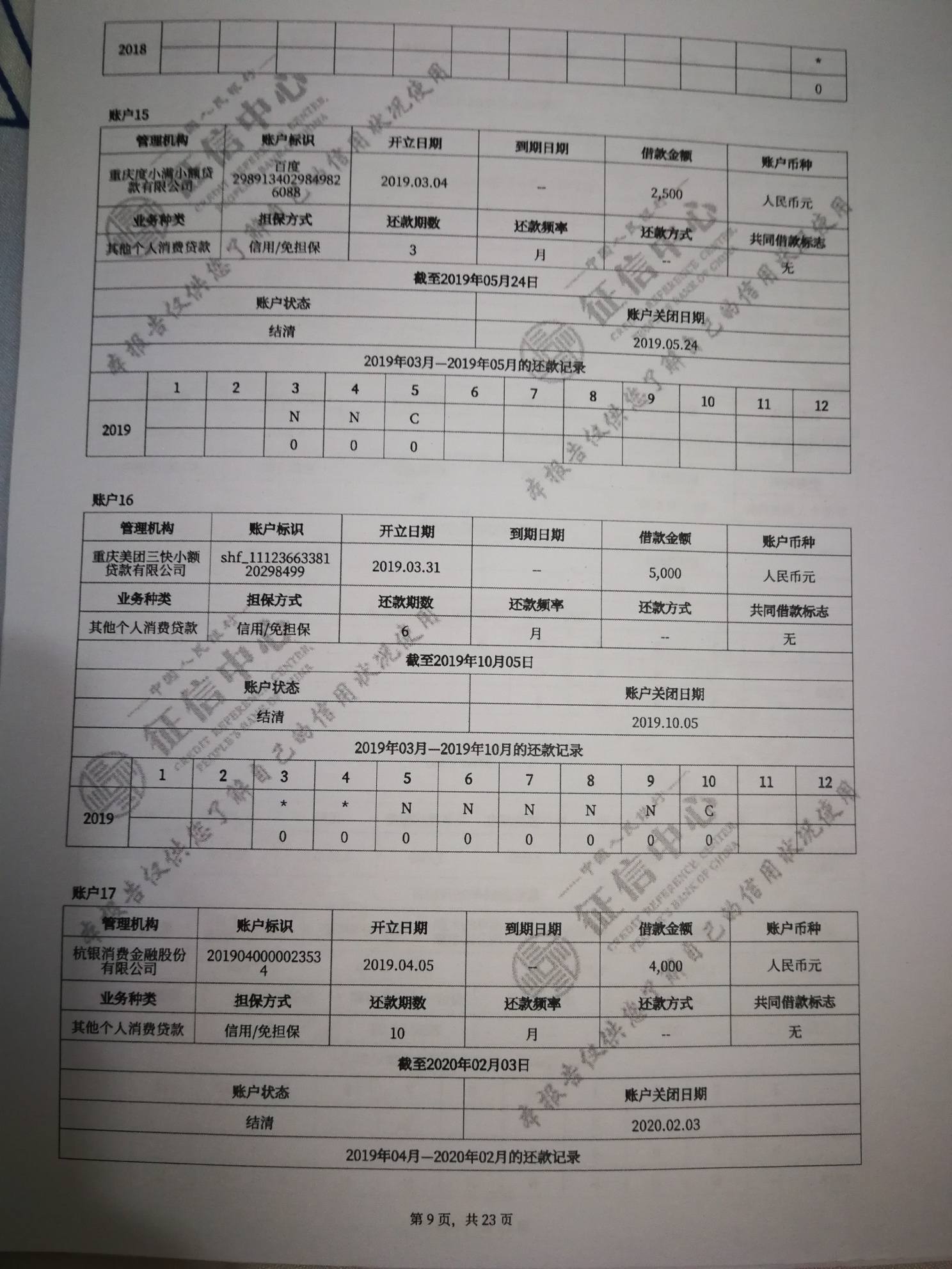 企业信用修复修改过的征信报告能贷款吗(征信修改好了 多久才能贷款)