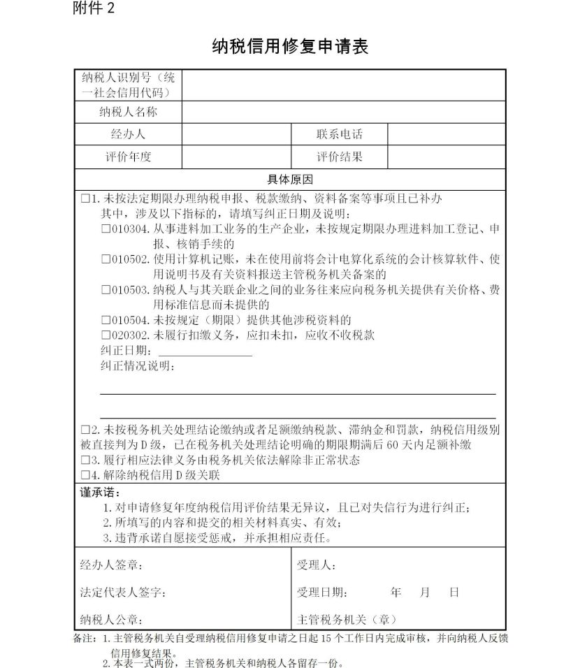 企业信用修复申请信用修复的理由简述怎么写好(申请信用修复的理由简述怎么写好呢)