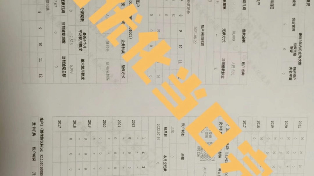 企业信用修复个人征信pdf电子版修改软件(2020个人征信pdf文档修改)