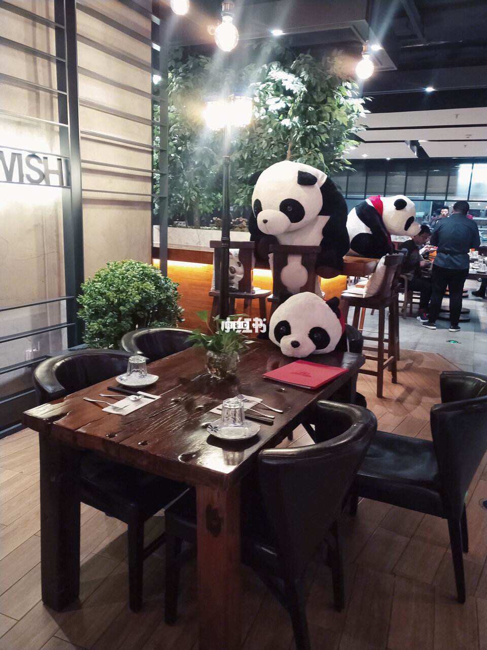 企业信用修复用熊猫起个店名(以熊猫为主题的店名)