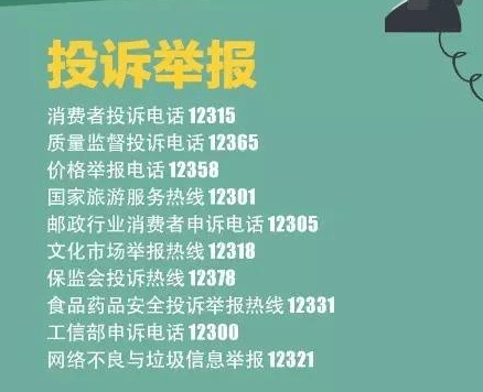 包含行政执法举报电话是多少号码的词条