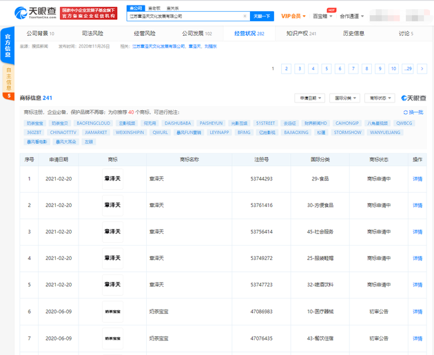 企业信用修复怎么查名下公司有哪些(怎么查身份证注册过公司)