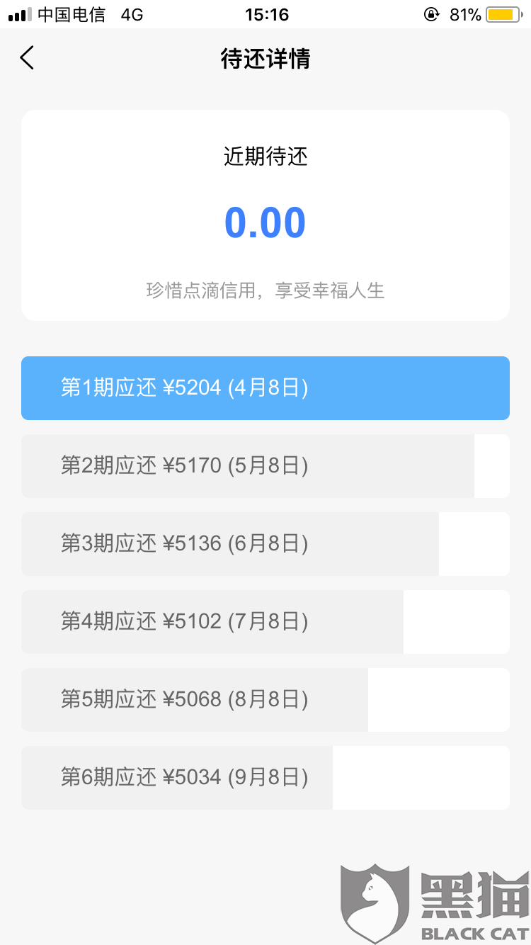 不知道欠哪个网贷了怎么还的简单介绍