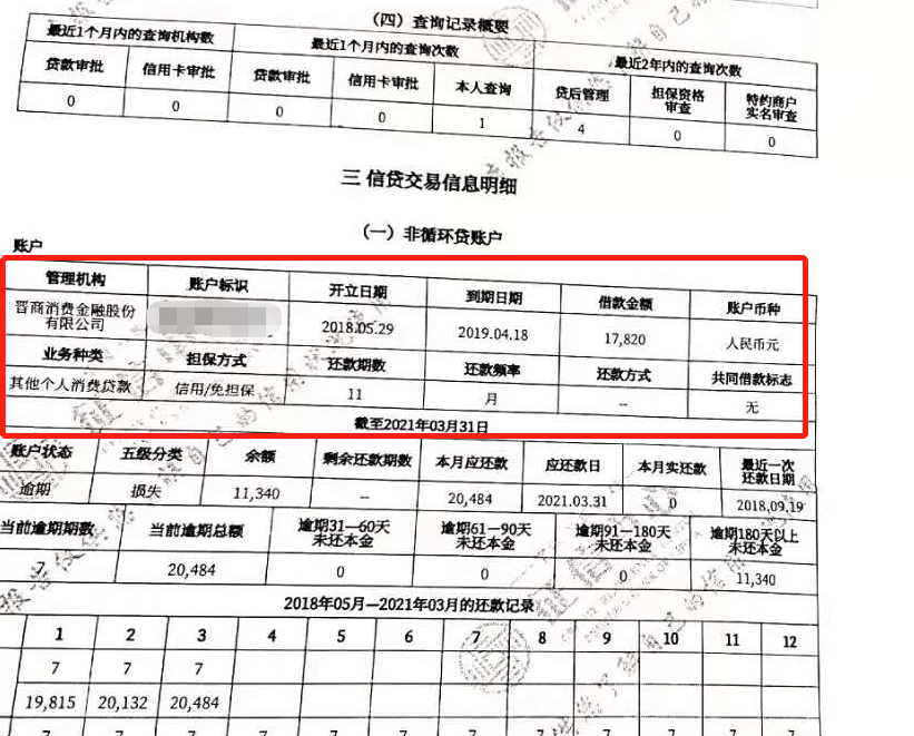 企业信用修复征信报告怎么改信息(征信报告可以ps删掉一些吗)
